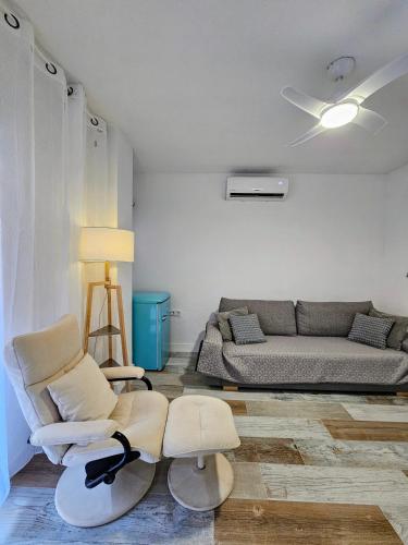 BlueSea Apartments Bergantin