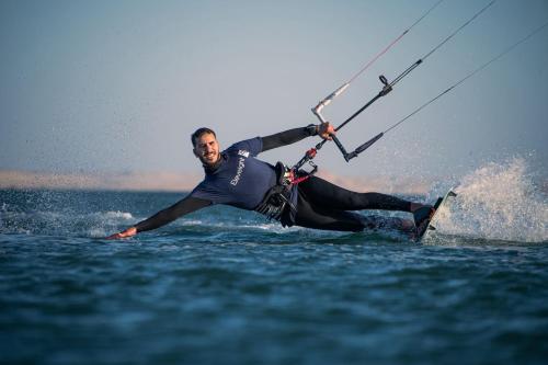 Hosté ubytování Dakhla Surf School & Lodge