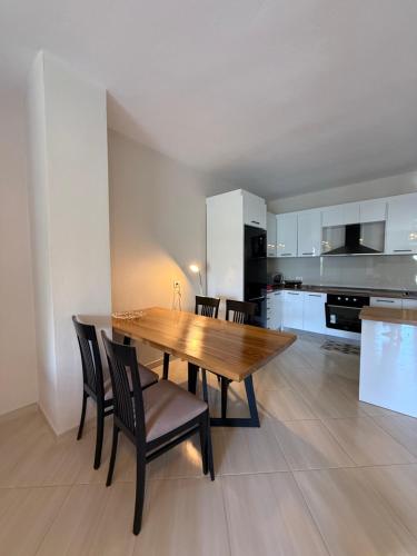 Una cocina o cocineta en Matilde Apartment