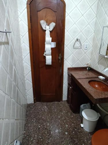 Ένα μπάνιο στο Casa para a COP30-Aconchego Familiar
