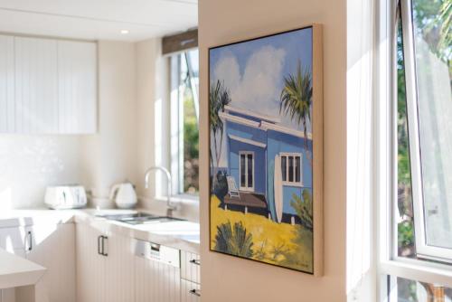 Billede fra billedgalleriet på Waves #14 by Discover Stradbroke i Point Lookout