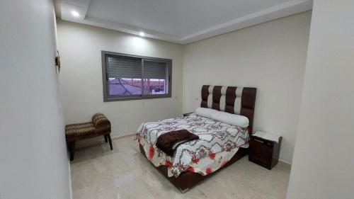 Ένα ή περισσότερα κρεβάτια σε δωμάτιο στο Jumeirah