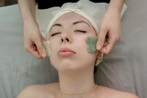 Lázně a/nebo wellness v ubytování La Tourelle Inn & Spa