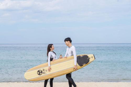 The Ocean by Owners hotel Yangyangの宿泊客