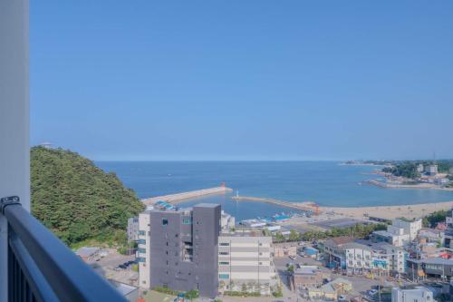ホテルの近くで見られる自然の景観