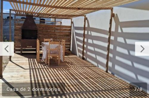 Un balcón o terraza de Lala