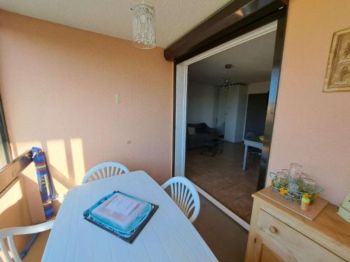 Appartement 4 couchages avec parking au Grau d'Agde - FR-1-423-329