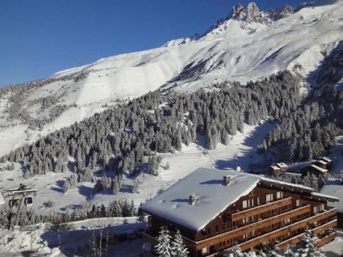Charmant 2 pièces rénové, plein sud, 4 pers., Méribel