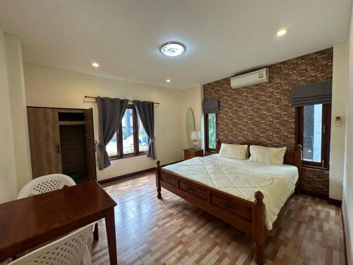 Fotografie z fotogalerie ubytování Golden Moon Resort v destinaci Ban Madua Wan