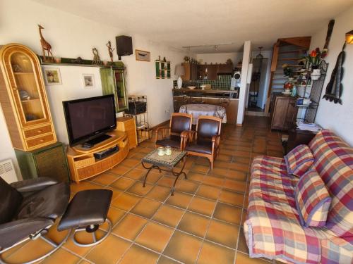 Appartement 3 pièces, 6 pers., proche plage à Sainte-Maxime