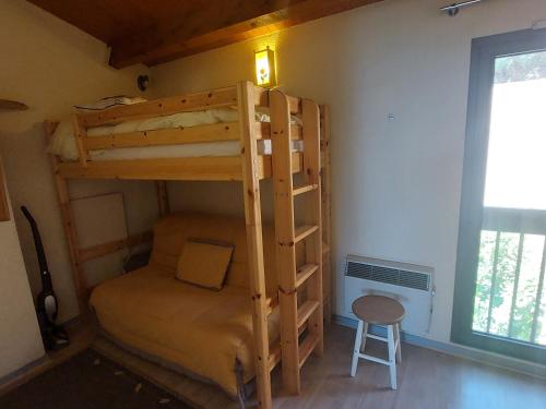 Appartement 3 pièces, 6 pers., proche plage à Sainte-Maxime