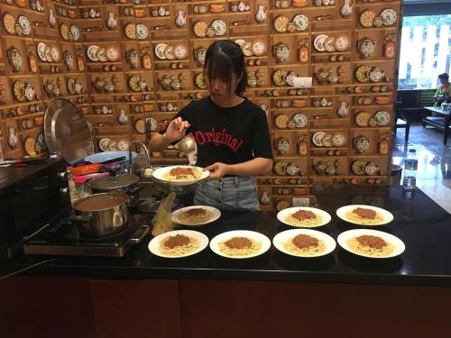 New Amely Hotelの宿泊客
