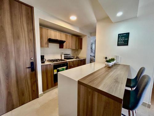 Gallery image of Lujoso Apto Sur Cali, Gym, Pool & Turco 5Min FVL in El Boquerón