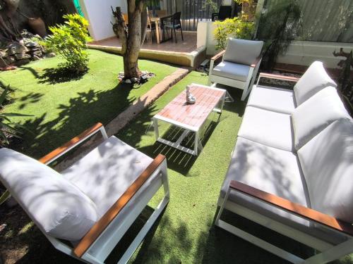 Torres de Yomely Apartment