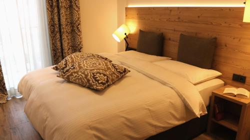 Cama o camas de una habitación en Adler Resort