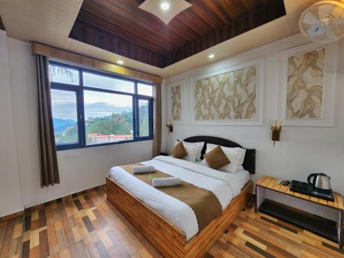 シムラーにあるSIRHIND REGENCY By SR B&Bのギャラリーの写真