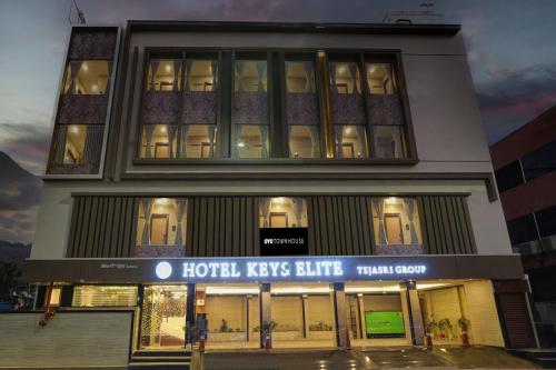 Edificio en el que se encuentra el hotel