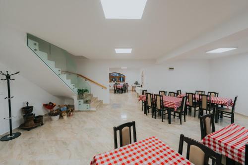 Restaurace v ubytování Szénafű