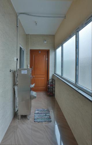 Ένα μπάνιο στο My Place Girl's Hostel