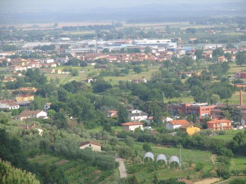 Paisaje cerca de este hotel