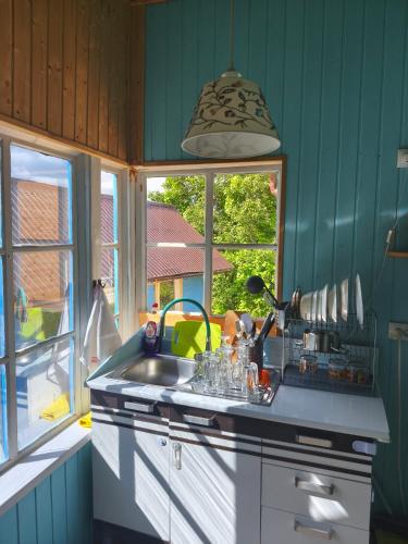 Cuina o zona de cuina de 4Elements House