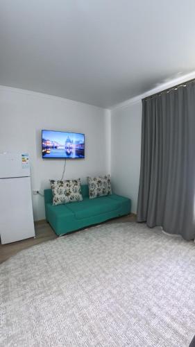 Gallery image of Raduga West Apartments in Koshkolʼ
