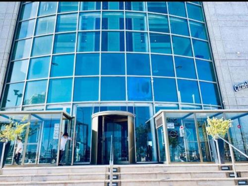 Exteriér nebo vchod ubytování מגדל premium C