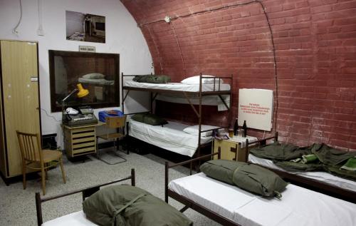 Voodi või voodid majutusasutuse 10-Z Bunker toas