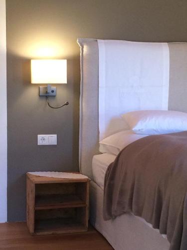 Cama o camas de una habitación en Mitterstiller