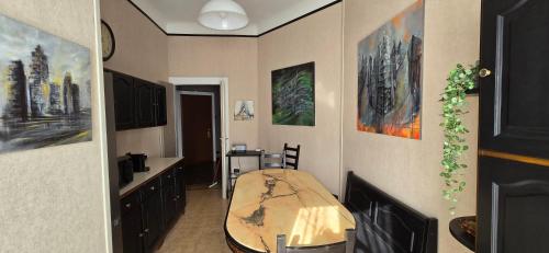 HomeGallery - elegante appartamento Milanese