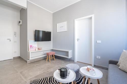 Minimalist Design Apartament in Magheru