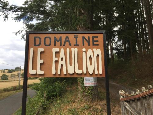 Camping le Faulion