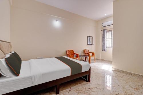 Gallery image of Hotel O Sri Maruthi Convention Formerly SMK Lodging in Muthugadahalli