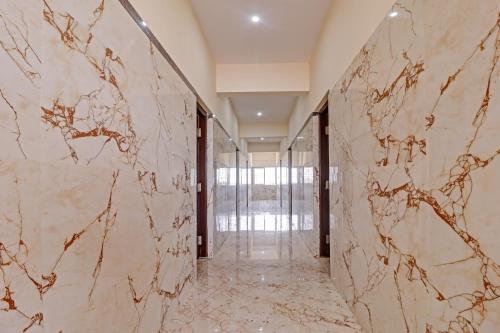 Gallery image of Hotel O Sri Maruthi Convention Formerly SMK Lodging in Muthugadahalli