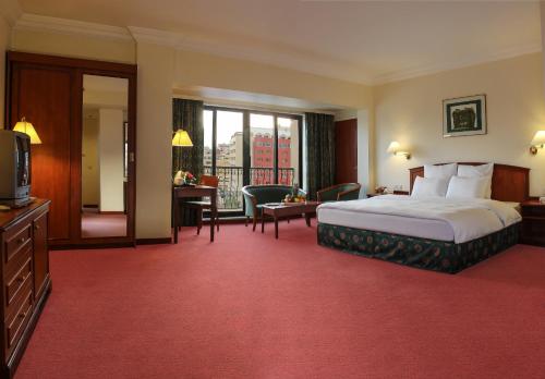 Gallery image of Grand Palace Hotel in Amman
