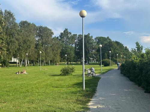 Un jardín fuera de Tallinn Randla 14