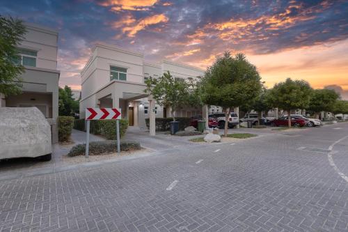 2 Bed room Villa - Al Ghadeer