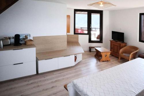 Résidence Le Cairn - Résidence LE CAIRN - Appartement Duplex 10 personnes MAE-6401
