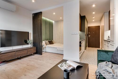 Apartamenty Tespis - Tysiąclecia
