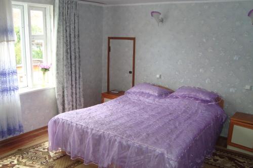Guest house Veraにあるベッド