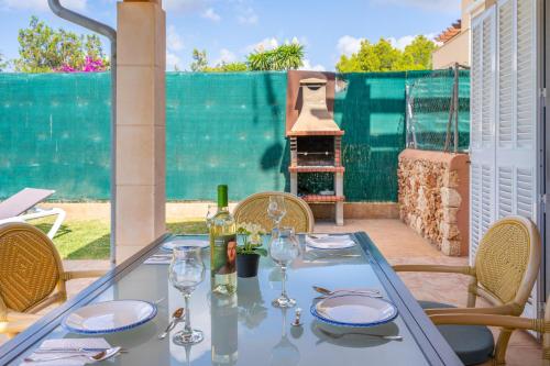 Imagen de la galería de Son Ganxo I, en Cala Murada