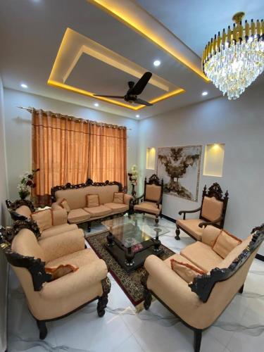 Ayyan Cottage E 11
