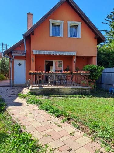 Gallery image of Manoka Guest House in Mogyoród
