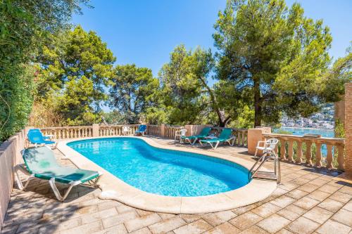 Traumblickwohnung Montemar 19