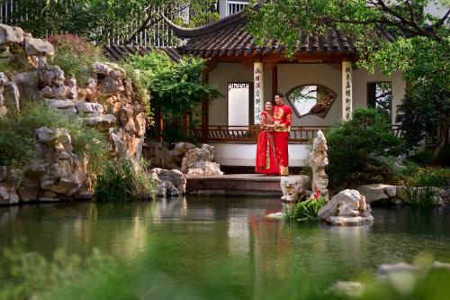 Hosté ubytování The Ritz-Carlton, Suzhou
