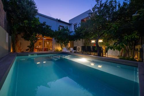 Garden Cellar - Kalamata Mediterranean Villas