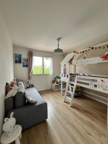Très belle villa avec piscine privative chauffée