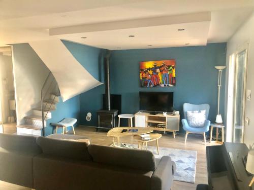 Très belle villa avec piscine privative chauffée