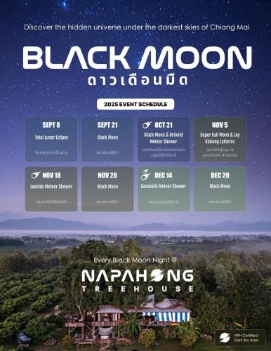 Fotografie z fotogalerie ubytování Napahong Treehouse นาป่าฮง v destinaci Ban Pa Ha