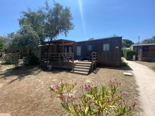 Mobil-Home Premium 6 couchages